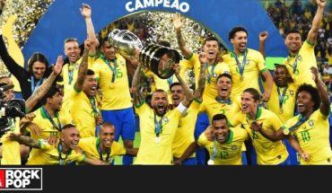 Gobierno de Brasil ratificó la realización de la Copa América 2021
