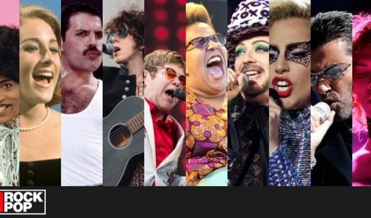 Grandes artistas LGBTQ que impactaron en la música