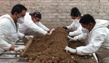 Hallan más de 3 mil restos óseos en casa de presunto feminicida de Atizapán