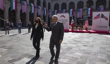 Harris pidió a Guatemala y México que dejen ‘hacer su trabajo’ a ONG: EFE