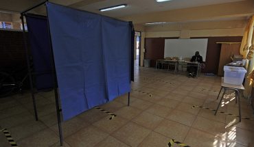Histórica abstención: 80% no votó en la segunda vuelta de gobernadores