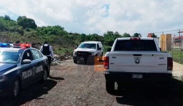Hombre es asesinado en el fraccionamiento Lomas de la Maestranza de Morelia
