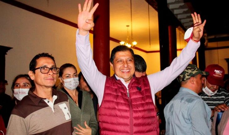 “Hoy ganó Uruapan” señaló Ignacio Campos