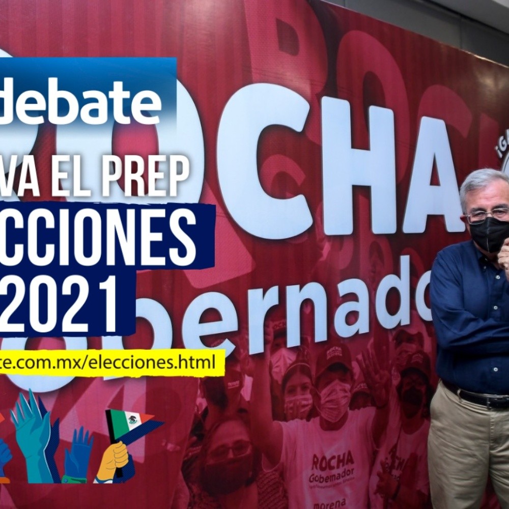 IEES dará constancia de gobernador de Sinaloa electo a Rubén Rocha