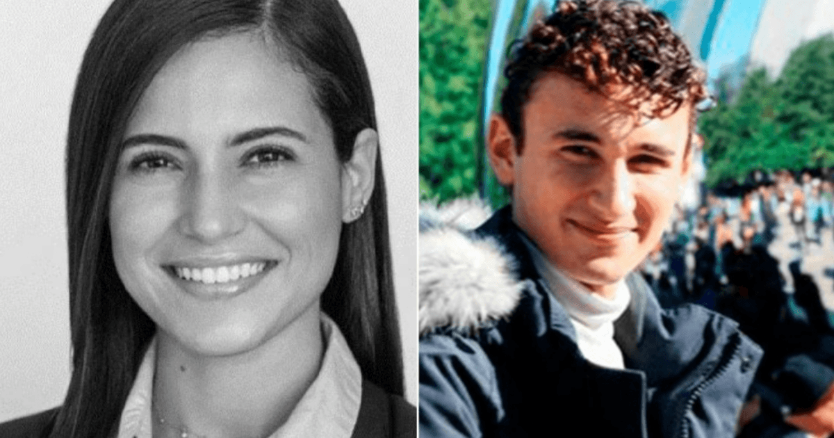 Identifican a dos jóvenes argentinos desaparecidos en el derrumbe de Miami