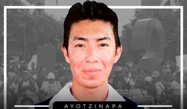 Identifican los restos de Jhosivani Guerrero uno de los 43 normalistas desaparecidos