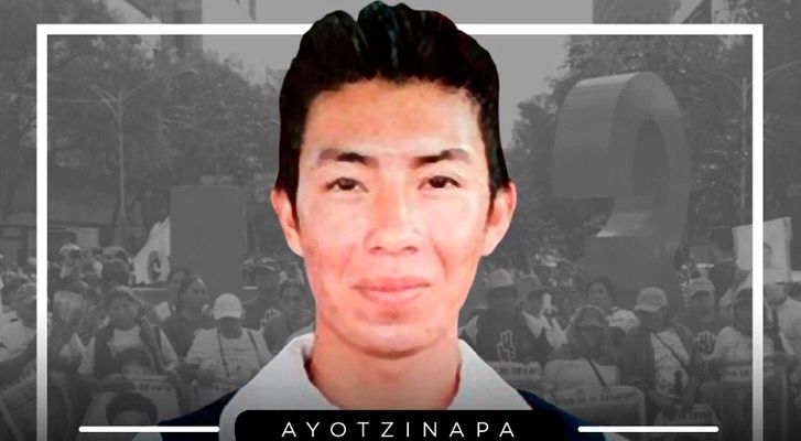 Identifican los restos de Jhosivani Guerrero uno de los 43 normalistas desaparecidos