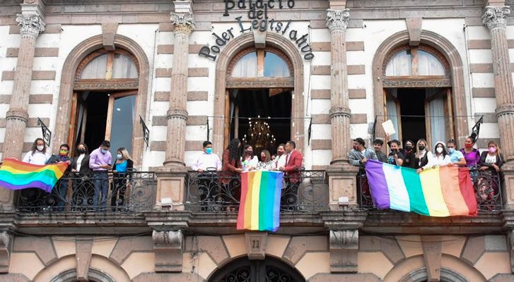 Inaugura Congreso local Foro en favor del respeto a los derechos de la comunidad LGTB+