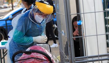 Informe epidemiológico: 54 mil casos activos y Puente Alto continúa como la comuna más afectada