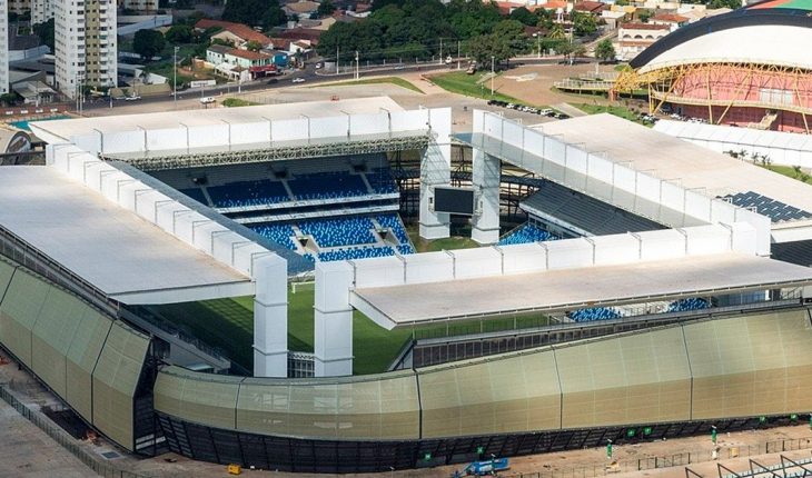 Intendente de Cuiabá: “Tener a Messi es un sueño pero estamos en una pesadilla”