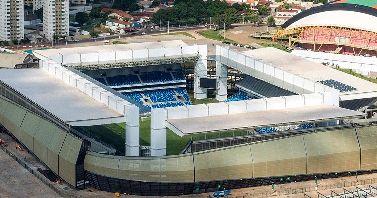Intendente de Cuiabá: "Tener a Messi es un sueño pero estamos en una pesadilla"