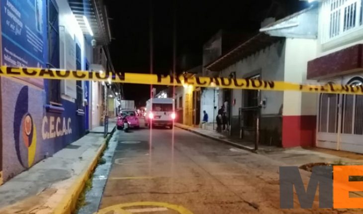 Irrumpen en una casa y asesinan a padre e hijo en Uruapan