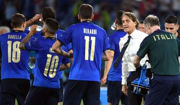 Italia aplastó a Suiza y se metió en octavos de la Eurocopa