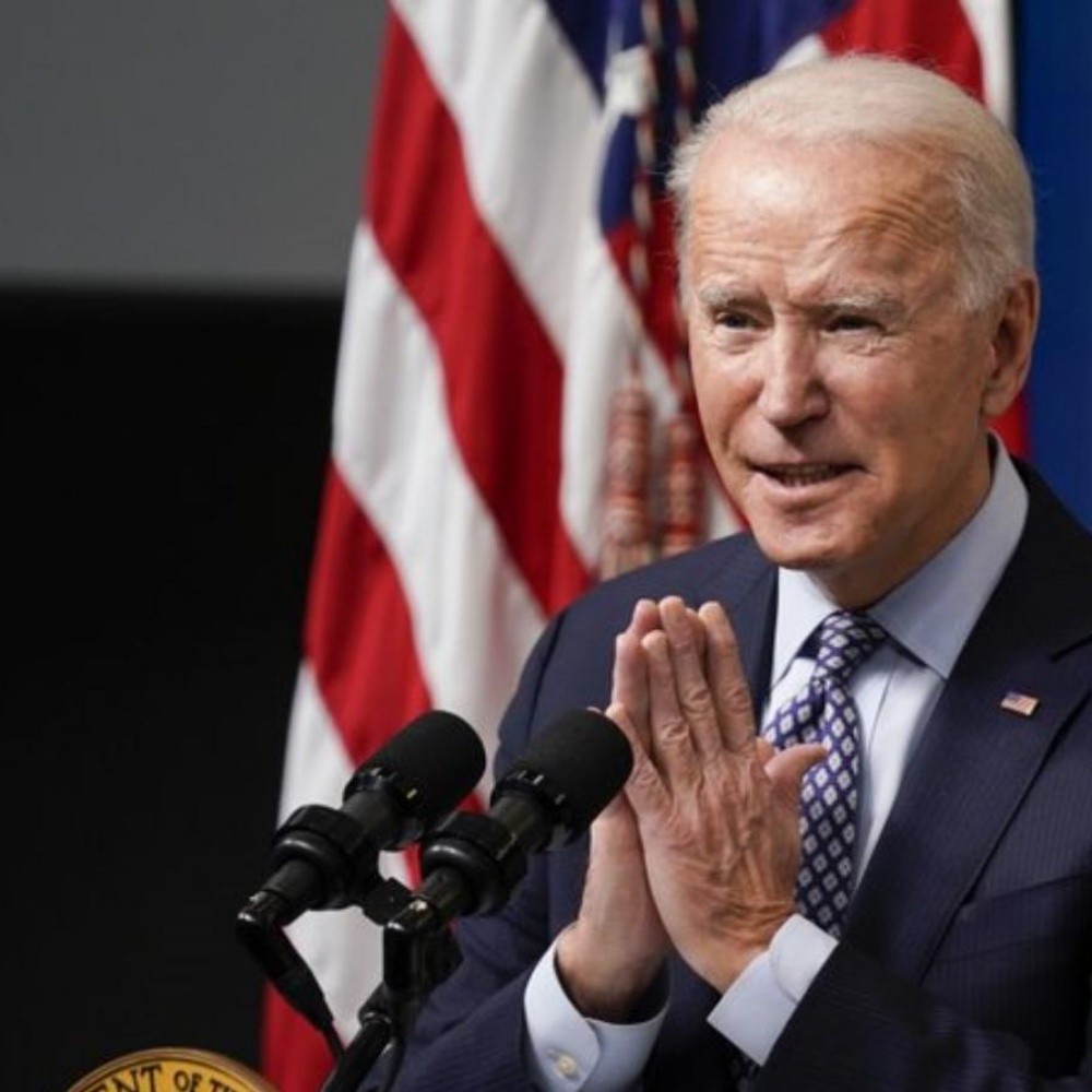 Joe Biden celebra los 300 millones de dosis contra Covid-19 aplicadas en Estados Unidos