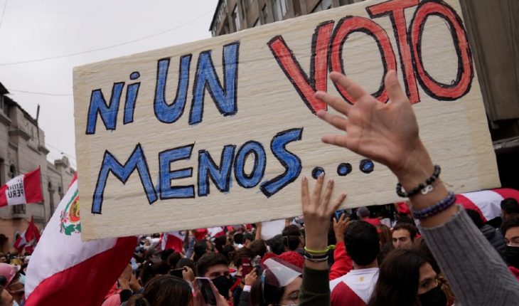 La OEA felicita a Perú por usar mecanismos “que abonan a la transparencia” de elecciones presidenciales