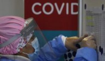 Se reportan 135 fallecidos y 4.488 contagios nuevos por Covid-19 en Chile: positividad llegó a 5,99% a nivel nacional