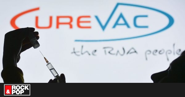 La vacuna CureVac incumple objetivo de efectividad en resultados preliminares