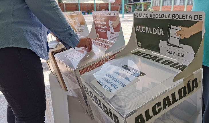 Las elecciones mexicanas de medio término