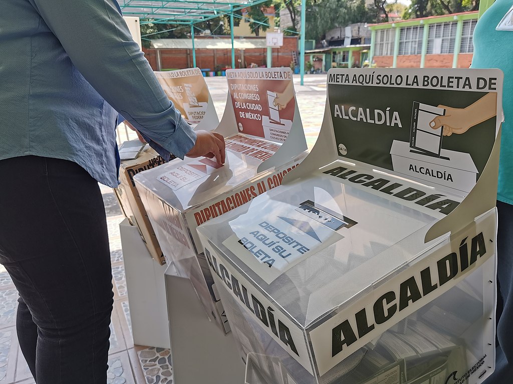 Las elecciones mexicanas de medio término