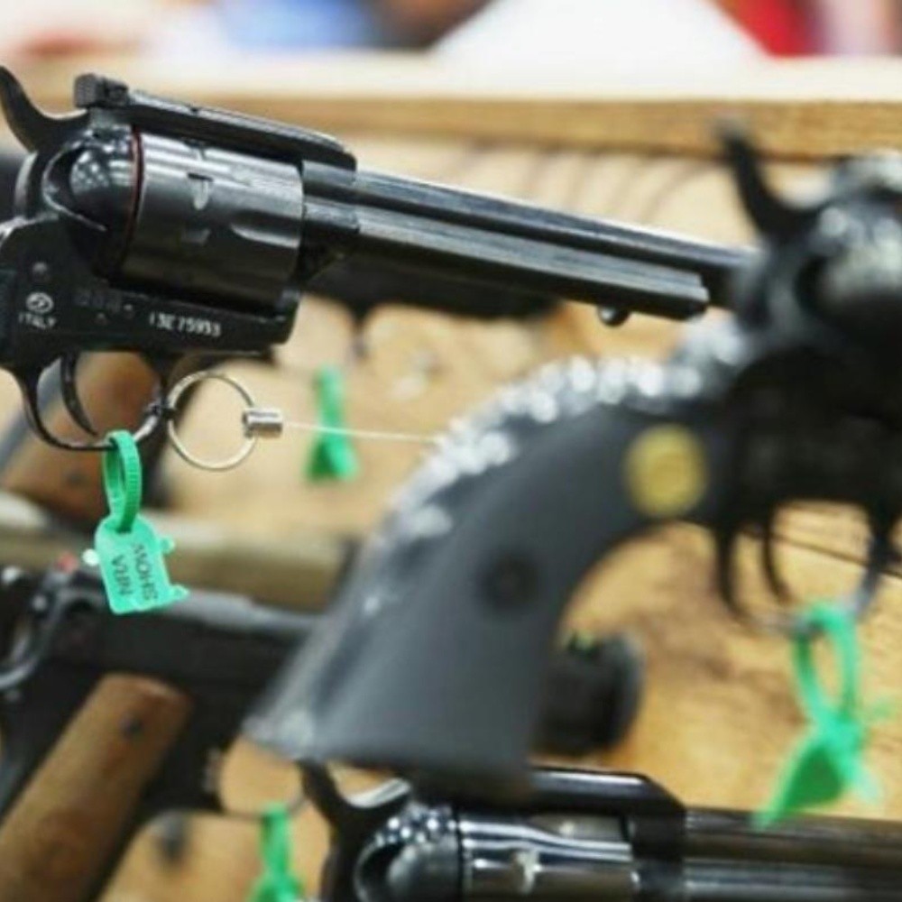 Legaliza Texas portar pistolas y revólveres sin licencia