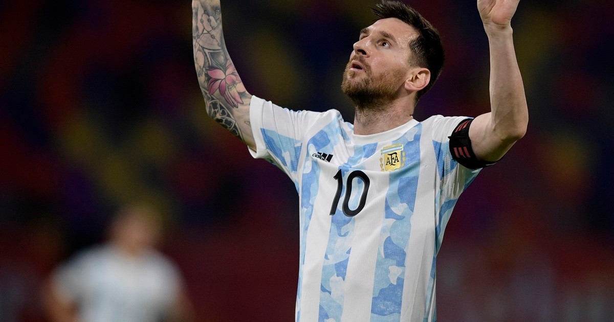Lionel Messi cumple 34 años: un crack que rompió la historia del fútbol