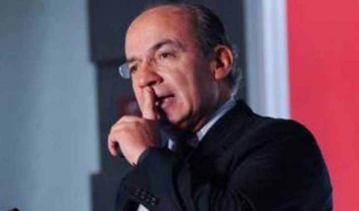 Llama Felipe Calderón a no “bromear” por resultados de los partidos ganadores en las alcaldías de la Ciudad de México
