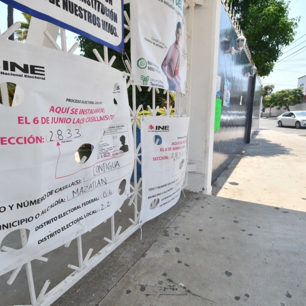 Llaman a los candidatos a retirar la propaganda en Mazatlán