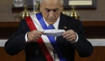 Los anuncios del Presidente Piñera en salud: Fondo Extraordinario para financiar lucha contra el Covid-19 y vacunación en adolescentes