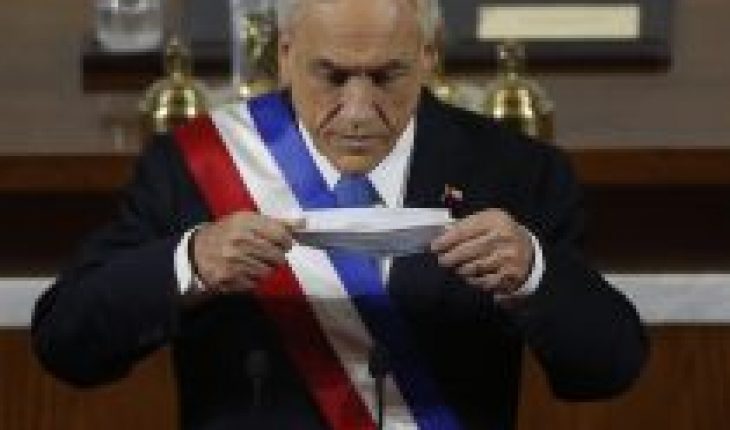 Los anuncios del Presidente Piñera en salud: Fondo Extraordinario para financiar lucha contra el Covid-19 y vacunación en adolescentes
