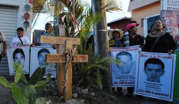 Los hallazgos y fallas en la búsqueda de los normalistas de Ayotzinapa