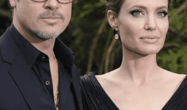 Los hijos de Angelina Jolie y Brad Pitt roban suspiros en redes