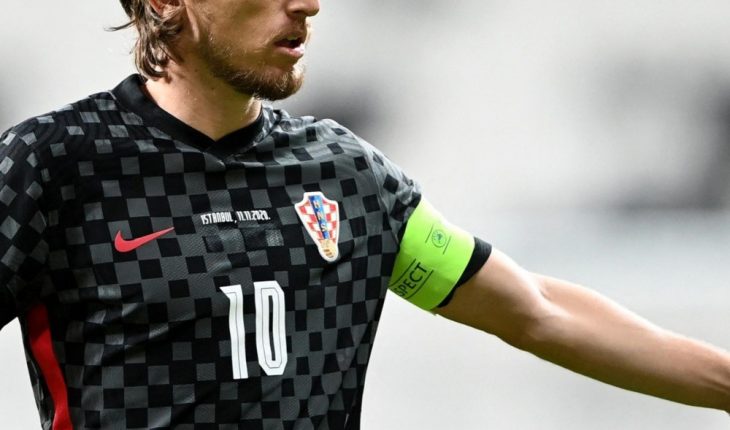 Luka Modrić busca aumentar su legado con Croacia