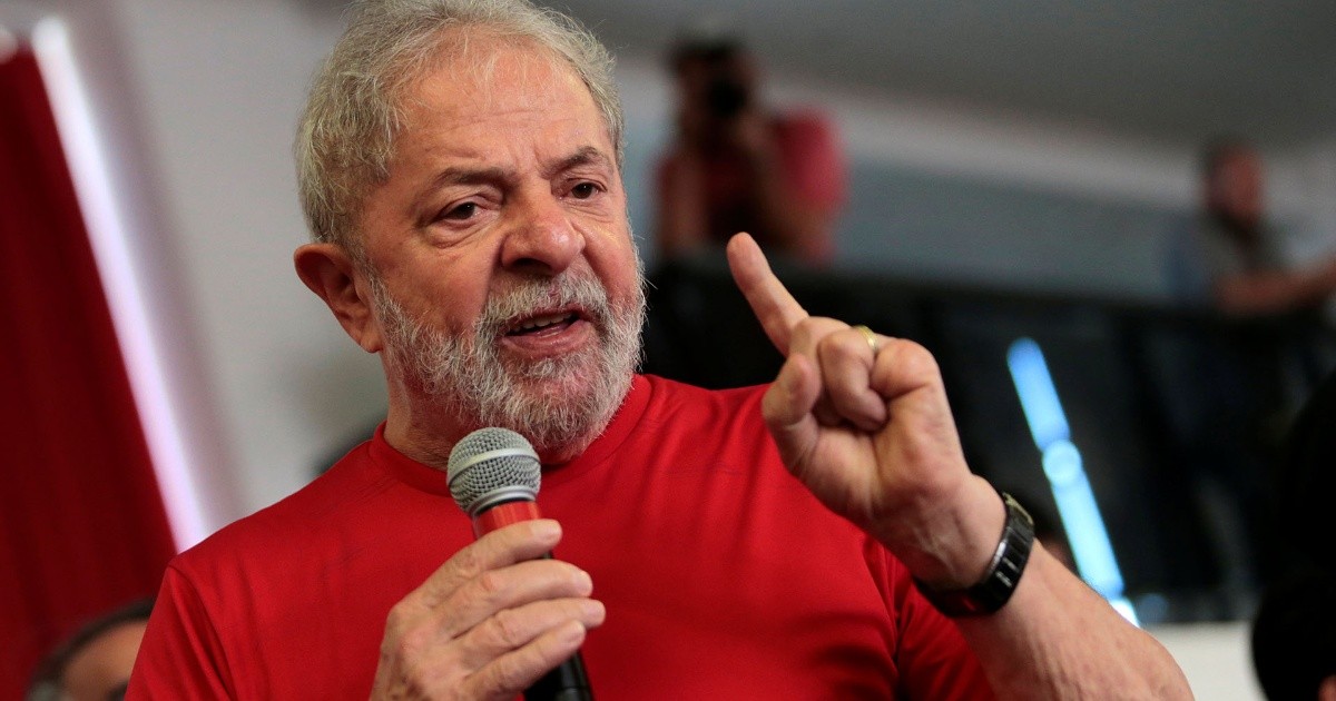 Lula calificó como "genocidio" el medio millón de muertos por Covid en Brasil