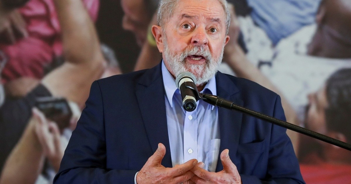 Lula rechazó la Copa América en Brasil y la definió como "Copa de la Muerte"