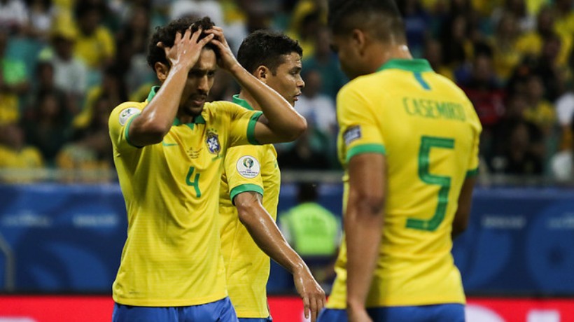 Marquinhos: “Nunca diremos que no a la selección brasileña”