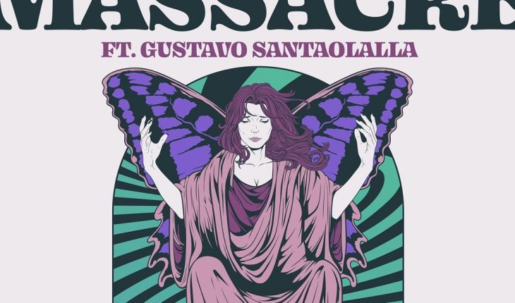 Massacre y Gustavo Santaolalla presentan “Mariposa”