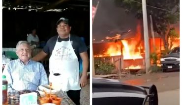 Matan a dueño de negocio de birria en Michoacán que visitó AMLO en 2019