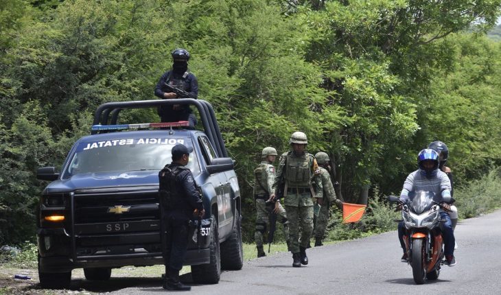 Matan a seis en una fiesta familiar en Guerrero; hay dos lesionados