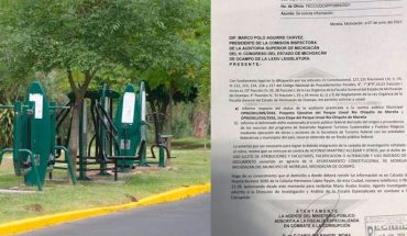 Ministerio Público solicita a la ASM informe de investigaciones contra Alfonso Martínez