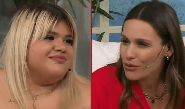 Morena Rial le confesó a Pampita que le gustaría ser panelista de su programa