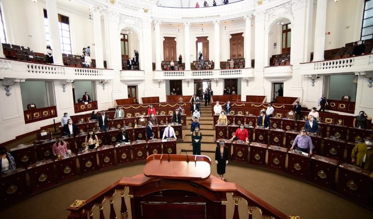 Morena conserva la mayoría en el Congreso CDMX; PAN gana terreno