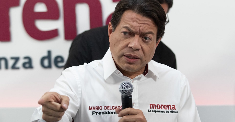 Morena perdió tiempo en conflictos internos previo a elección: Delgado