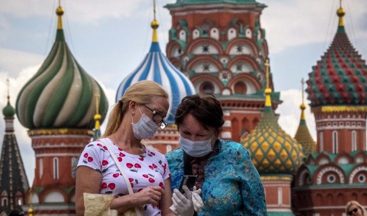 Moscú sorteará coches para incentivar la vacunación contra el coronavirus
