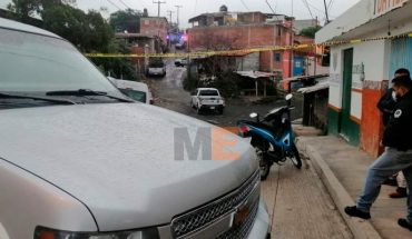 Mujer es asesinada a cuchillazos; hay un detenido en Uruapan, Michoacán