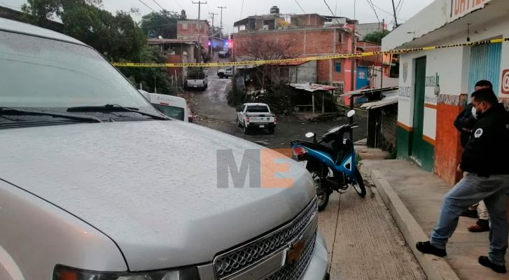 Mujer es asesinada a cuchillazos; hay un detenido en Uruapan, Michoacán