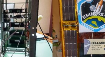 NASA prueba sistemas satelitales desarrollados por estudiantes de UNAM e IPN