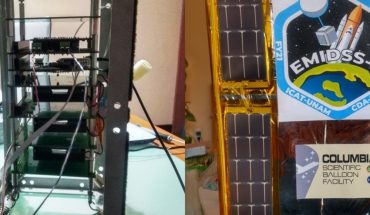 NASA prueba sistemas satelitales desarrollados por estudiantes de UNAM e IPN