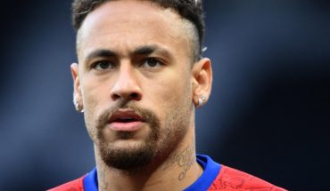 Neymar es una incógnita para el duelo ante Ecuador