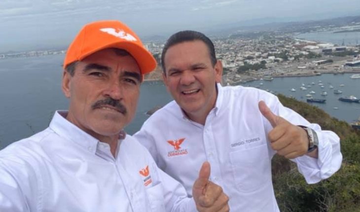 Octavio López recibe constancia como regidor de Culiacán