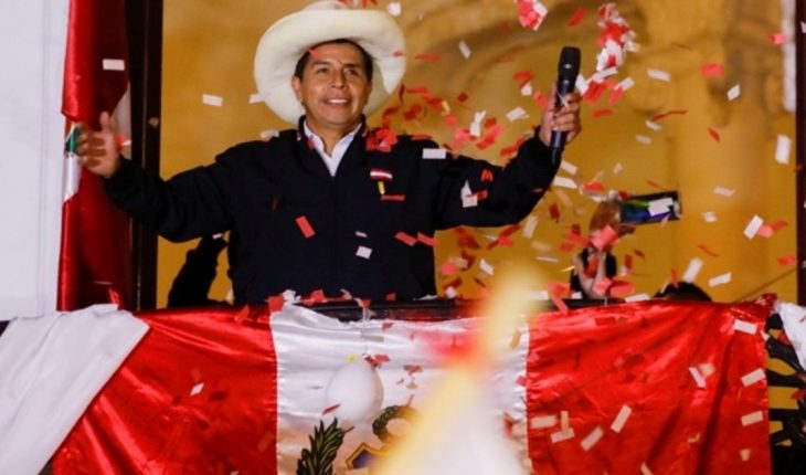 Perú: ¿qué falta para que Castillo sea declarado presidente oficialmente?